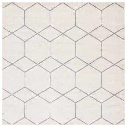 Safavieh Tulum Tul608B Ivory/Grey Area Rug