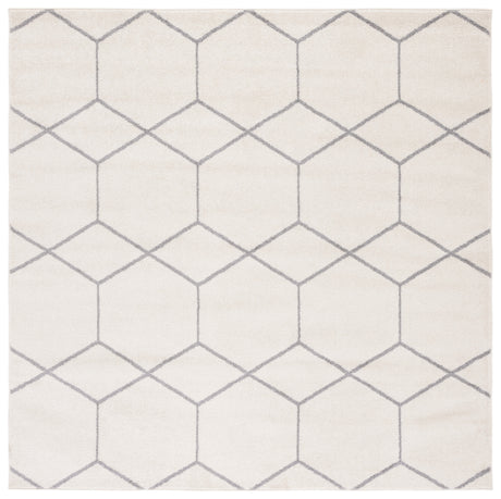 Safavieh Tulum Tul608B Ivory/Grey Rug.