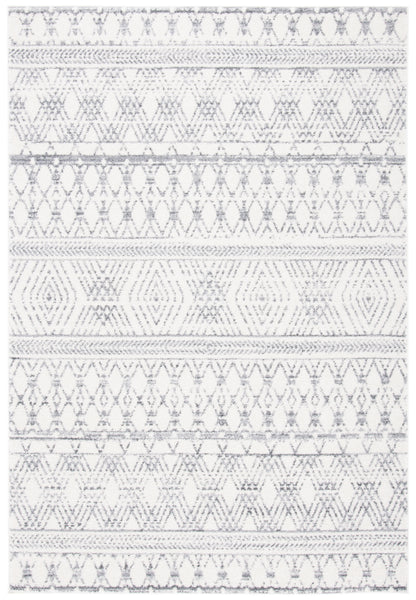 Safavieh Tulum Tul610A Ivory/Grey Area Rug