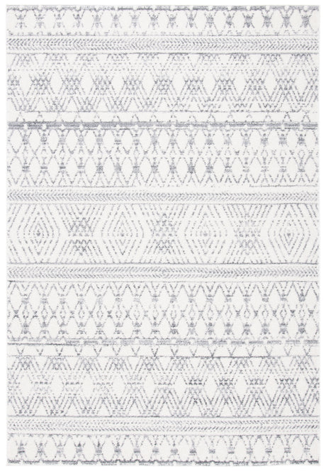 Safavieh Tulum Tul610A Ivory/Grey Rugs.