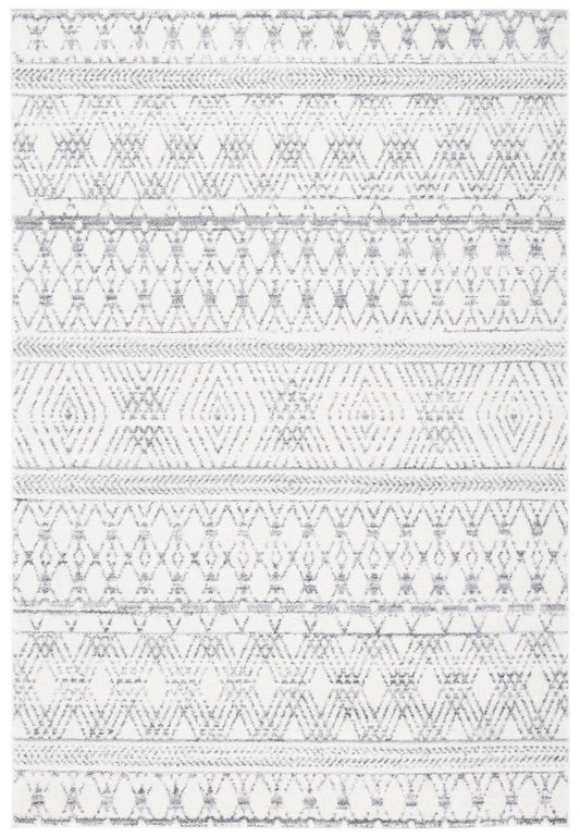 Safavieh Tulum Tul610A Ivory/Grey Area Rug