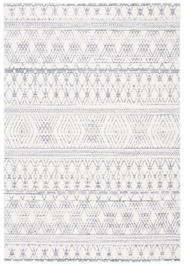 Safavieh Tulum Tul610A Ivory/Grey Rugs.