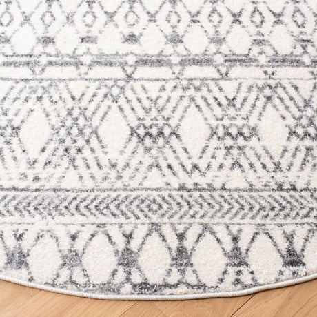 Safavieh Tulum Tul610A Ivory/Grey Rugs.