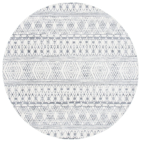 Safavieh Tulum Tul610A Ivory/Grey Rugs.