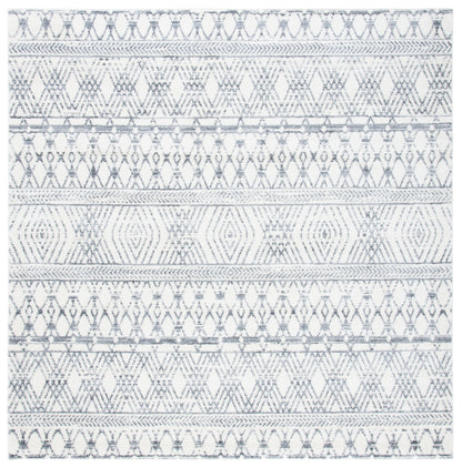 Safavieh Tulum Tul610A Ivory/Grey Area Rug