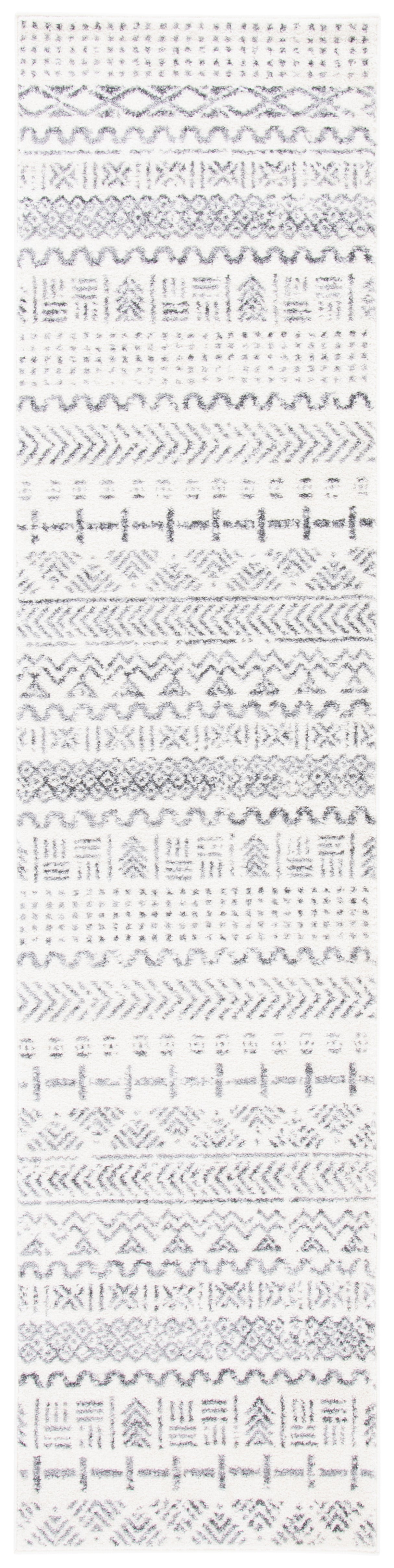 Safavieh Tulum Tul624A Ivory/Grey Rugs.