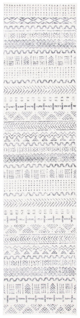 Safavieh Tulum Tul624A Ivory/Grey Rugs.