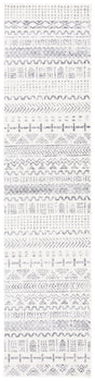 Safavieh Tulum Tul624A Ivory/Grey Rugs.