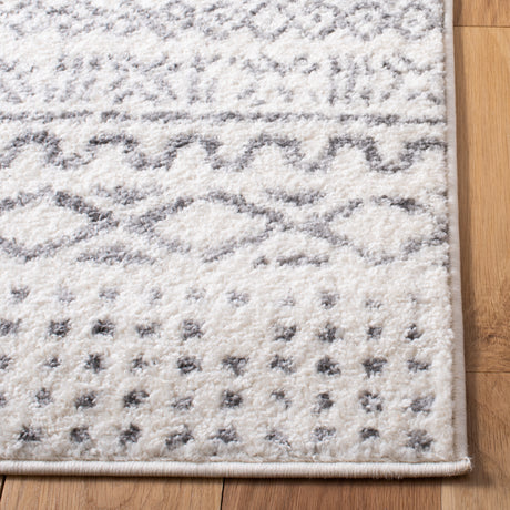 Safavieh Tulum Tul624A Ivory/Grey Rugs.