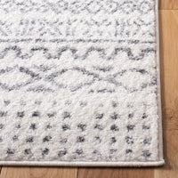 Safavieh Tulum Tul624A Ivory/Grey Area Rug