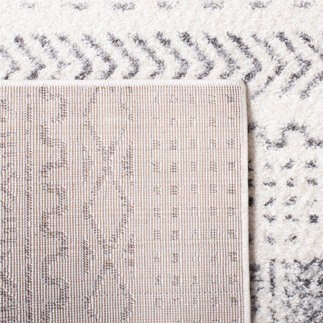 Safavieh Tulum Tul624A Ivory/Grey Rugs.