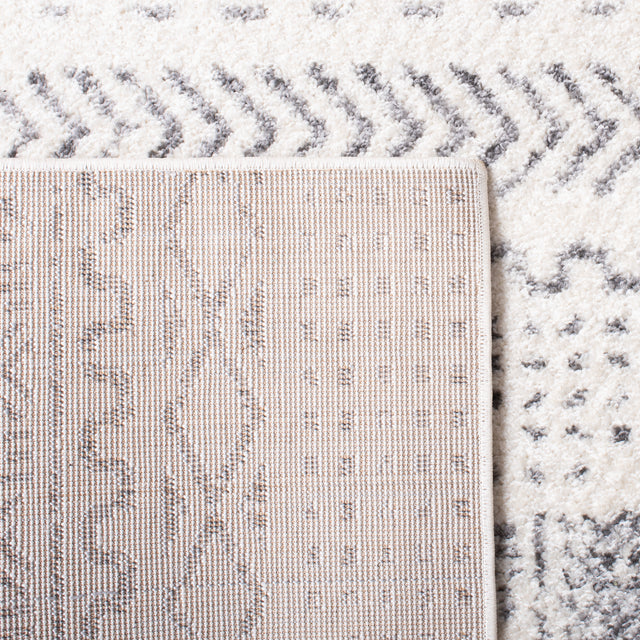 Safavieh Tulum Tul624A Ivory/Grey Rugs.