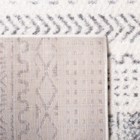 Safavieh Tulum Tul624A Ivory/Grey Area Rug