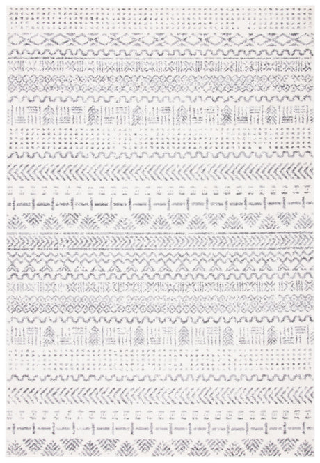 Safavieh Tulum Tul624A Ivory/Grey Rugs.