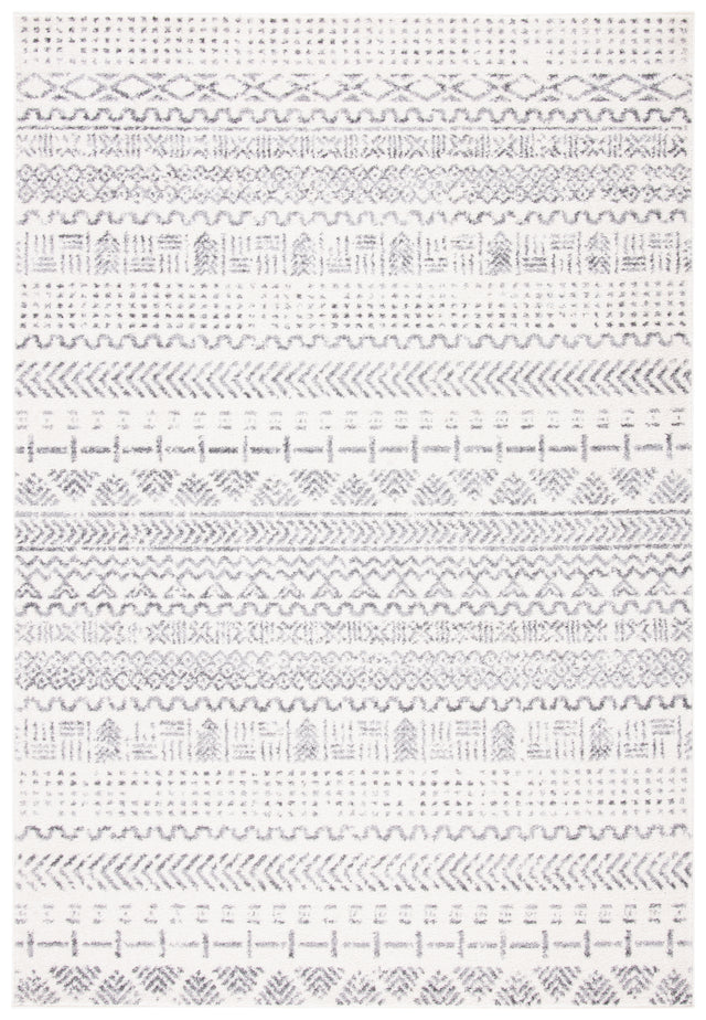 Safavieh Tulum Tul624A Ivory/Grey Rugs.