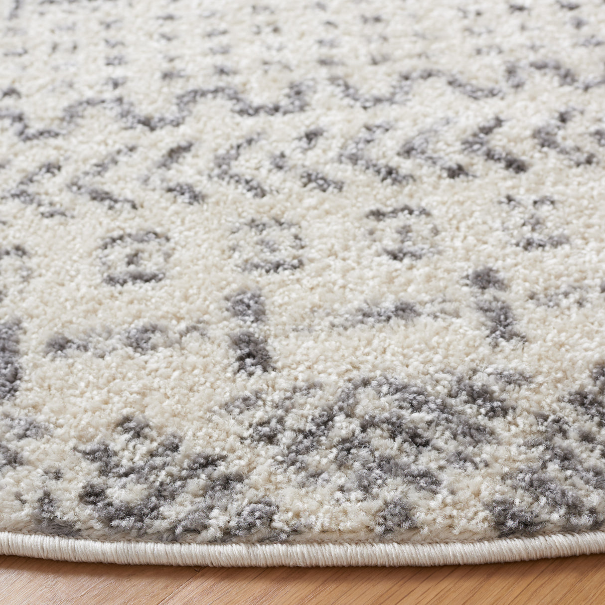 Safavieh Tulum Tul624A Ivory/Grey Rugs.