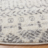 Safavieh Tulum Tul624A Ivory/Grey Rugs.