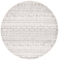 Safavieh Tulum Tul624A Ivory/Grey Area Rug