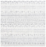 Safavieh Tulum Tul624A Ivory/Grey Rugs.
