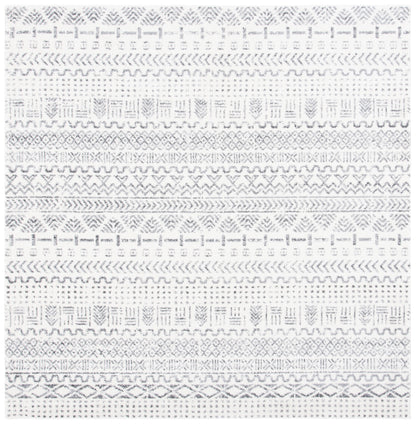 Safavieh Tulum Tul624A Ivory/Grey Area Rug