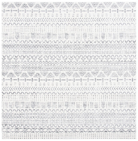 Safavieh Tulum Tul624A Ivory/Grey Rugs.