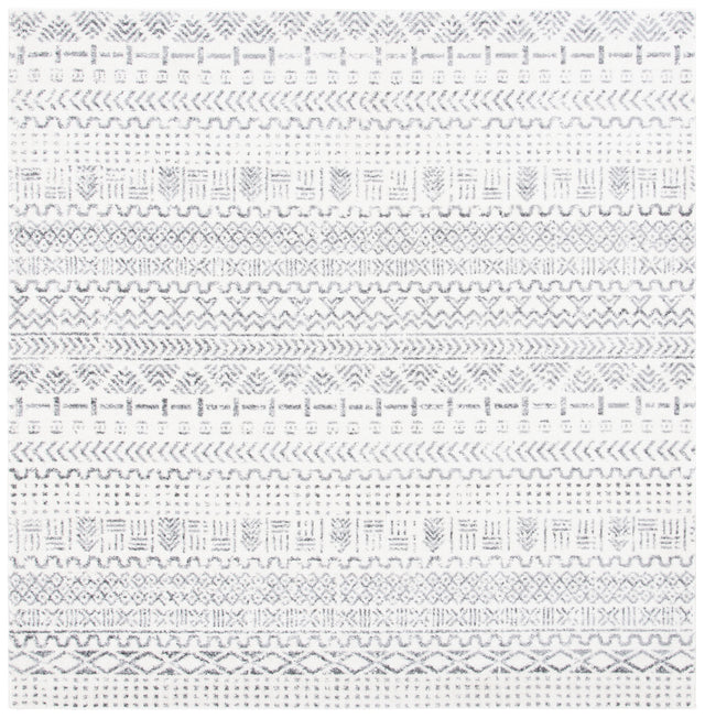 Safavieh Tulum Tul624A Ivory/Grey Rugs.