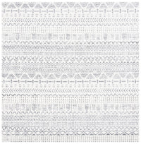 Safavieh Tulum Tul624A Ivory/Grey Area Rug