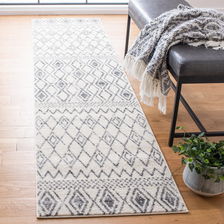 Safavieh Tulum Tul628A Ivory/Grey Rugs.