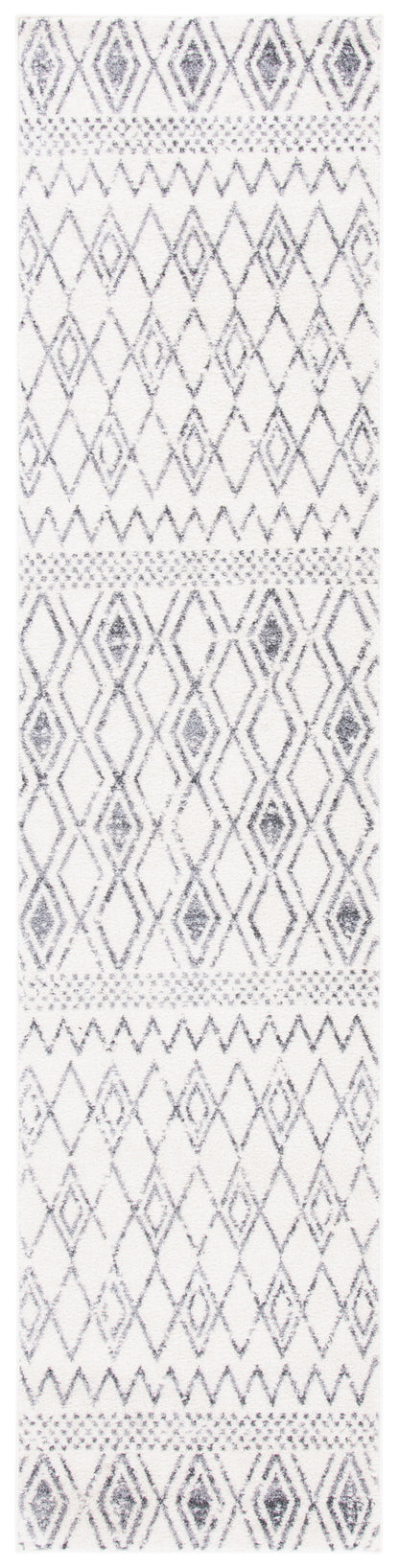 Safavieh Tulum Tul628A Ivory/Grey Area Rug