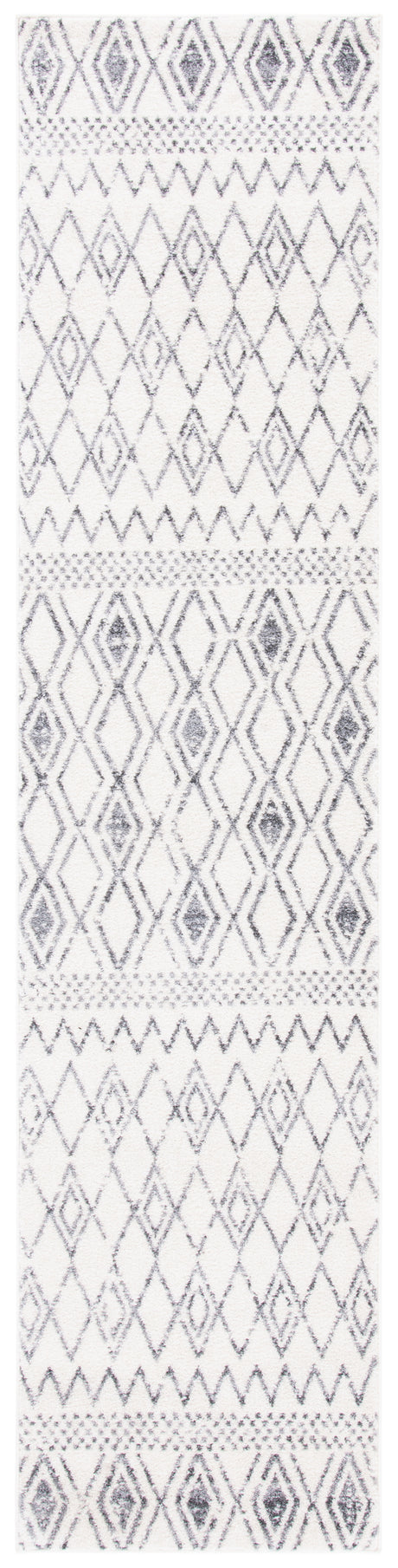 Safavieh Tulum Tul628A Ivory/Grey Rugs.