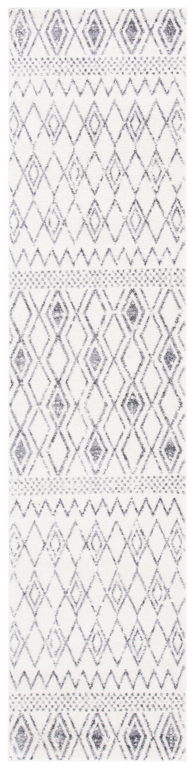 Safavieh Tulum Tul628A Ivory/Grey Rugs.