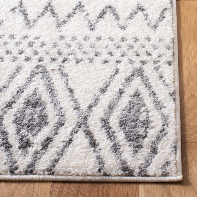 Safavieh Tulum Tul628A Ivory/Grey Rugs.