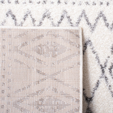 Safavieh Tulum Tul628A Ivory/Grey Rugs.