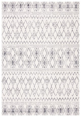 Safavieh Tulum Tul628A Ivory/Grey Rugs.