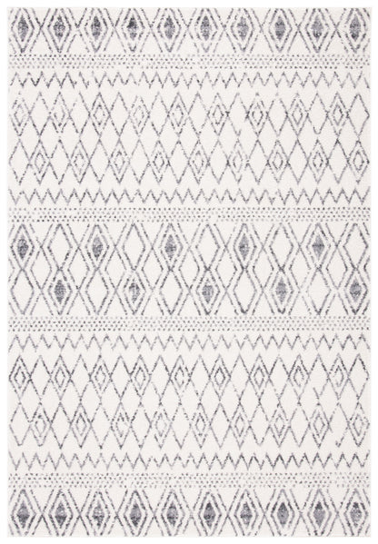 Safavieh Tulum Tul628A Ivory/Grey Area Rug