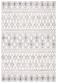 Safavieh Tulum Tul628A Ivory/Grey Area Rug