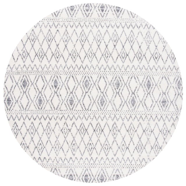 Safavieh Tulum Tul628A Ivory/Grey Rugs.