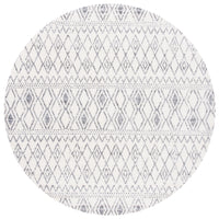 Safavieh Tulum Tul628A Ivory/Grey Area Rug