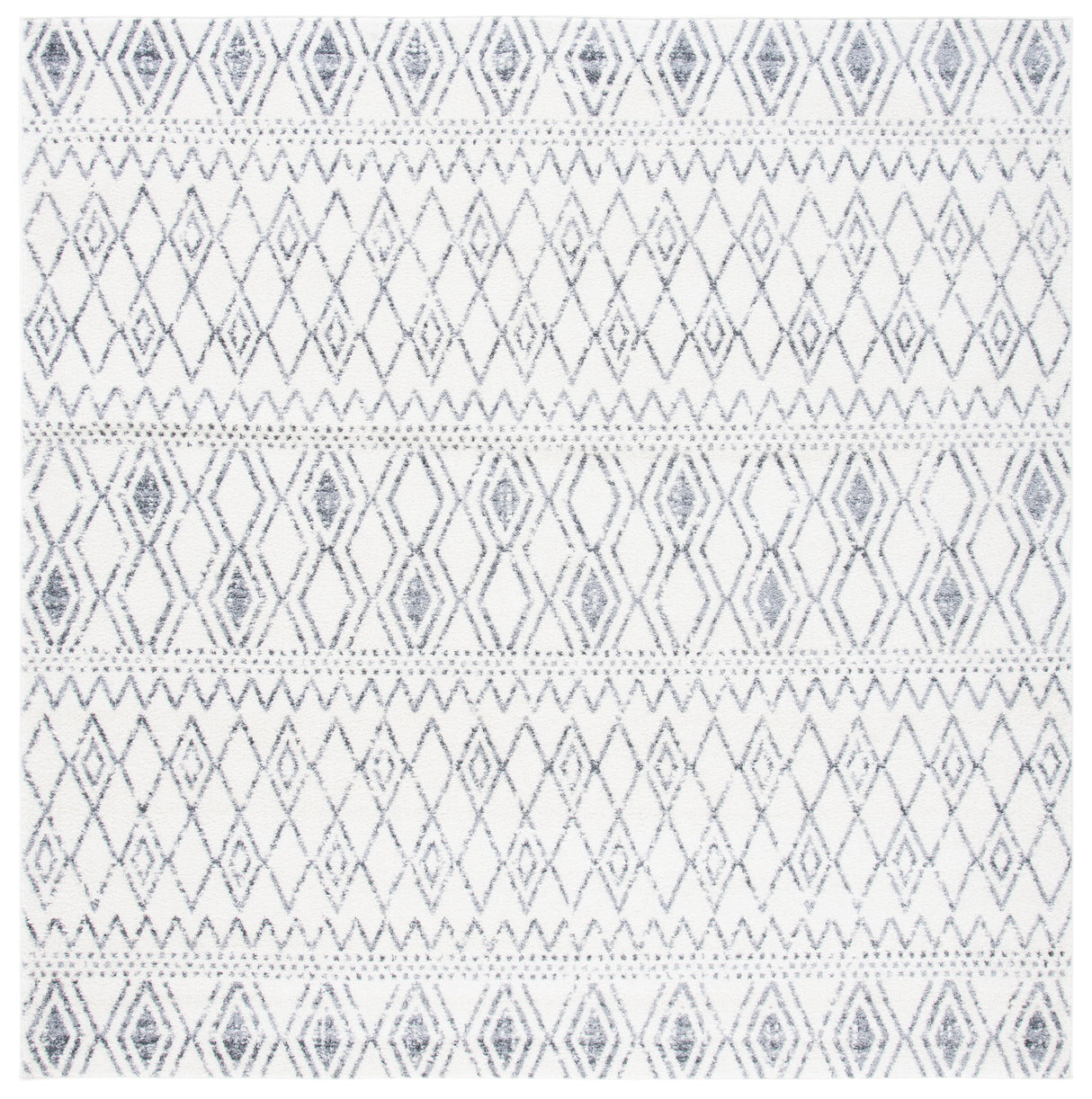 Safavieh Tulum Tul628A Ivory/Grey Rugs.