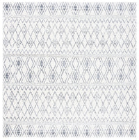 Safavieh Tulum Tul628A Ivory/Grey Area Rug