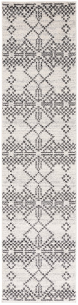 Safavieh Tulum Tul634F Dark Grey/Ivory Rug.