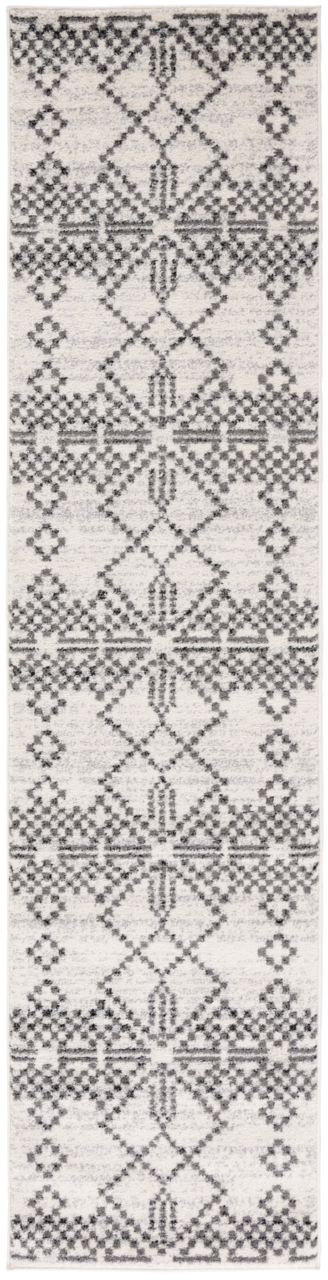 Safavieh Tulum Tul634F Dark Grey/Ivory Rug.