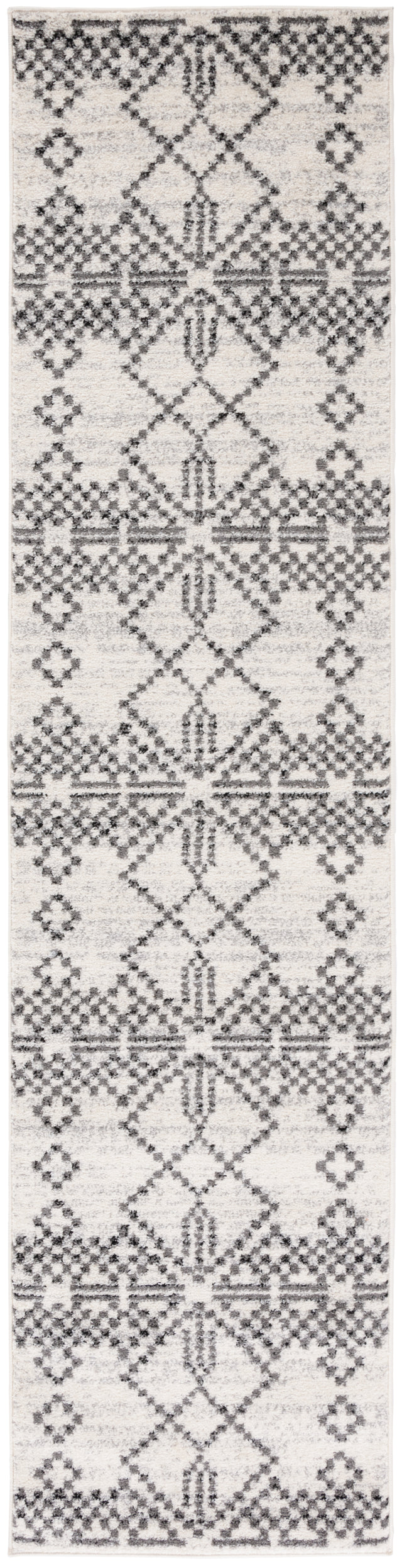 Safavieh Tulum Tul634F Dark Grey/Ivory Rug.