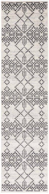 Safavieh Tulum Tul634F Dark Grey/Ivory Area Rug