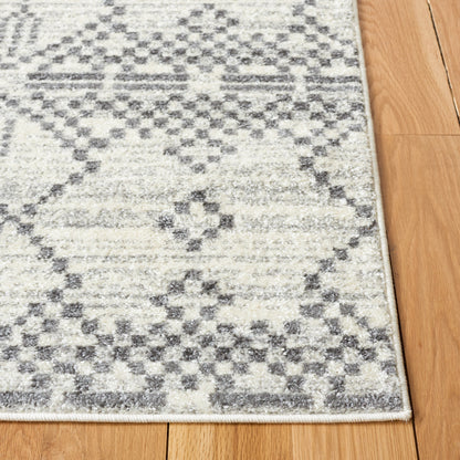 Safavieh Tulum Tul634F Dark Grey/Ivory Area Rug