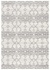 Safavieh Tulum Tul634F Dark Grey/Ivory Rug.