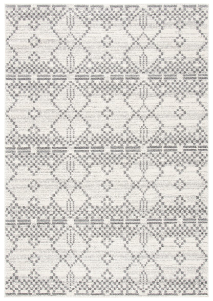 Safavieh Tulum Tul634F Dark Grey/Ivory Area Rug