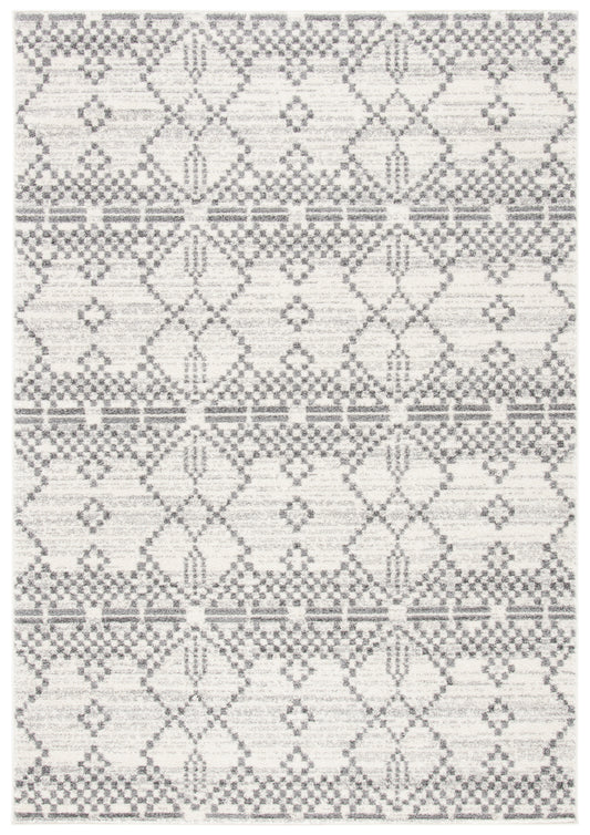 Safavieh Tulum Tul634F Dark Grey/Ivory Area Rug