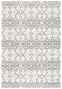 Safavieh Tulum Tul634F Dark Grey/Ivory Rug.