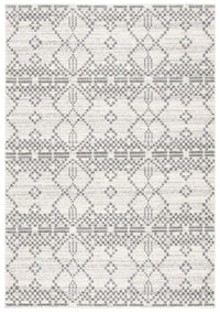 Safavieh Tulum Tul634F Dark Grey/Ivory Area Rug